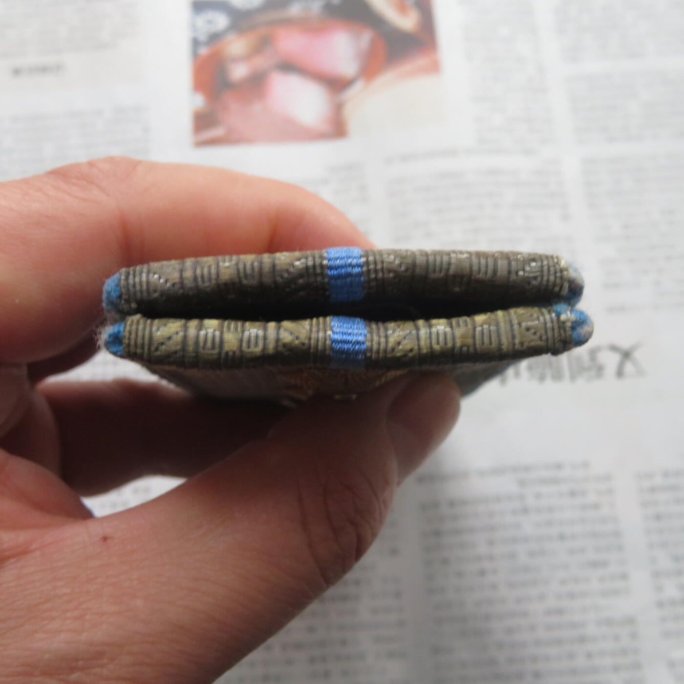 40--55空军技术上尉大衣肩章一付（星星镀金美品）