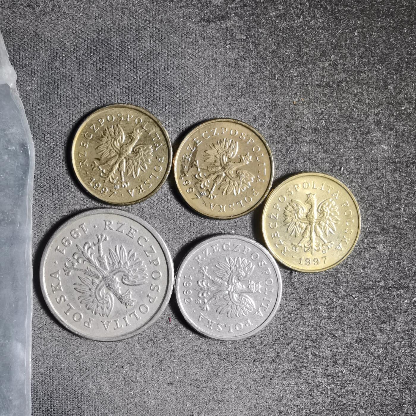 沼泽如烟--第906场 波兰五枚