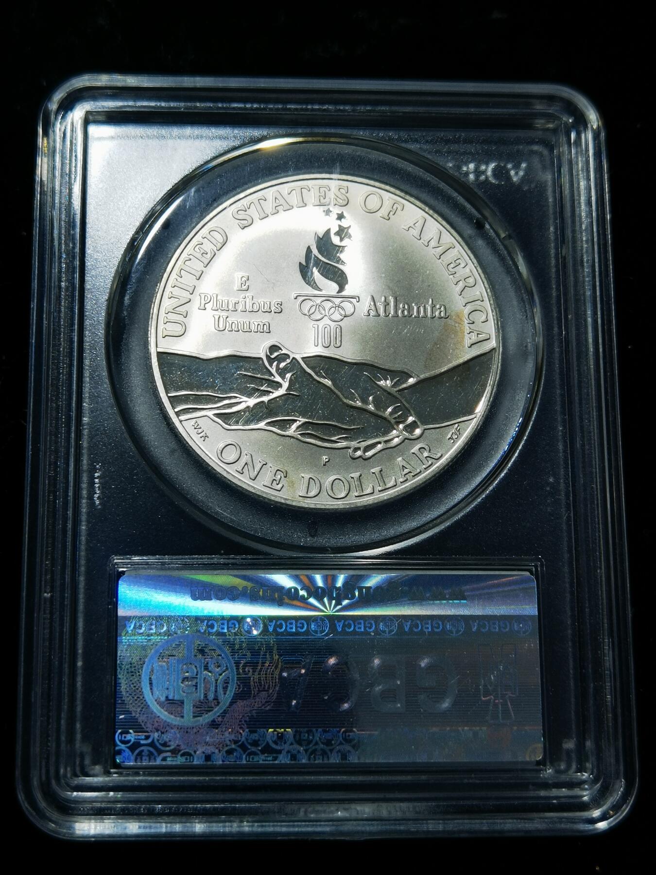 天下钱庄专场欢迎参拍 美国一美元银币