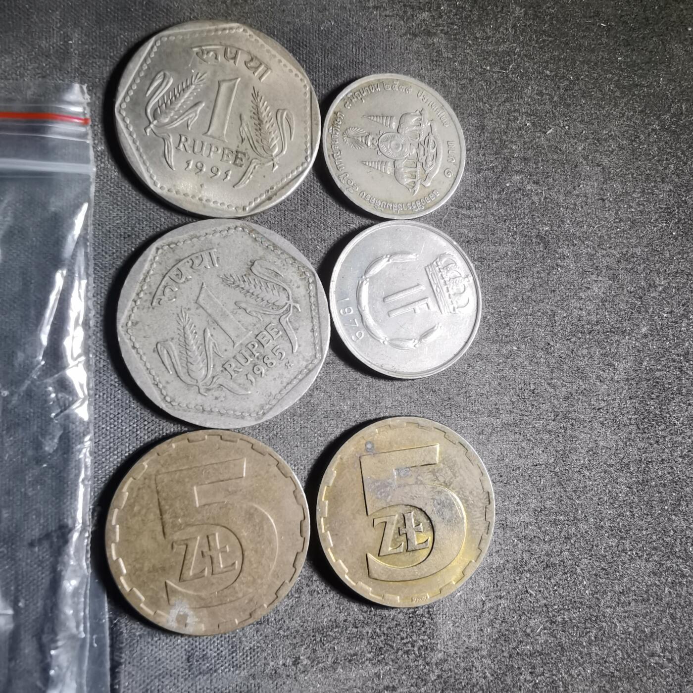 沼泽如烟--第906场 散币六枚