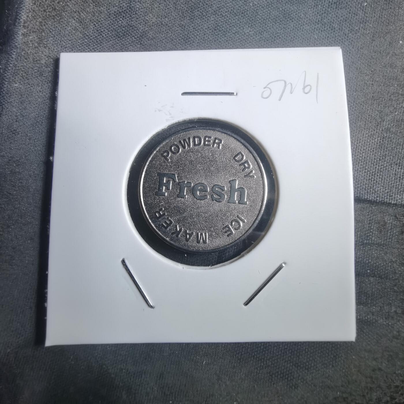 沼泽如烟--第907场 代币