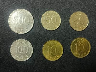 【游宝拍卖】乙巳蛇年90期 全场包邮 第三季收官场 - 韩国🇰🇷 2002～2004年