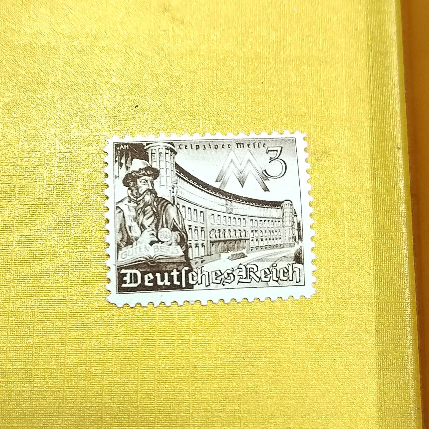 PCAI钱币18-608  德国与中国邮票小专场 德国二战时期邮票