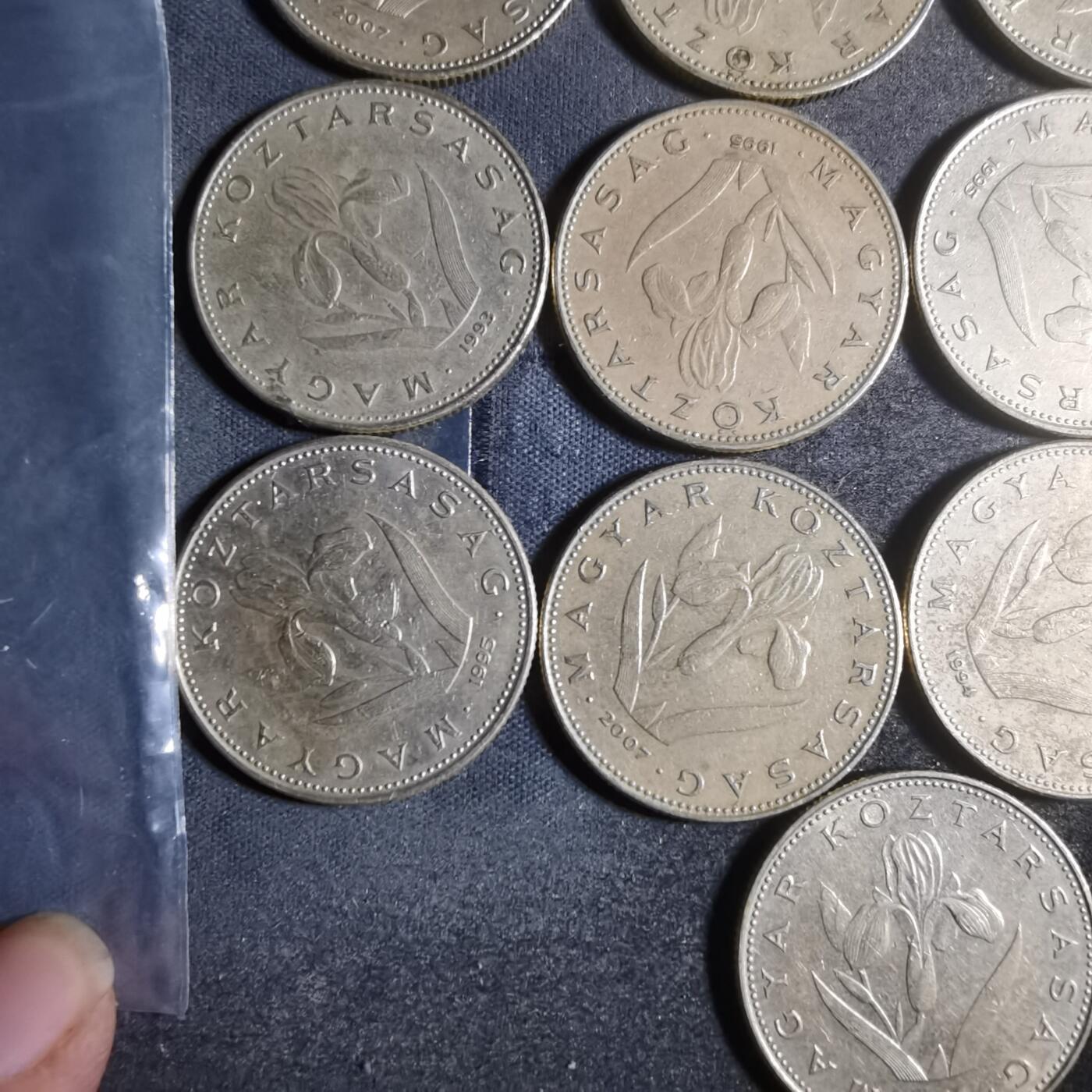 沼泽如烟--第906场 匈牙利17枚