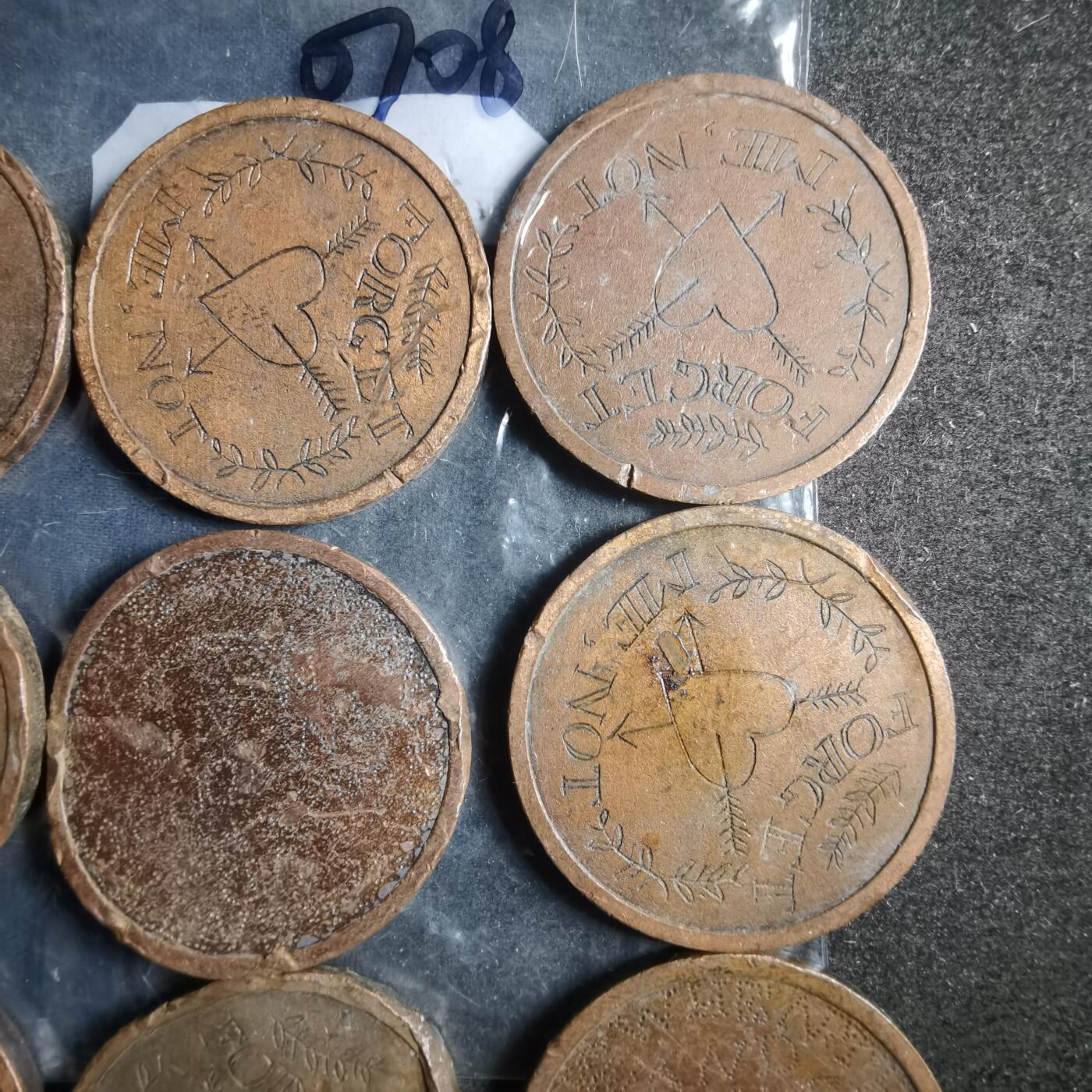 沼泽如烟--第907场 澳大利亚一元改刻 差品