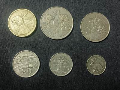 【游宝拍卖】乙巳蛇年90期 全场包邮 第三季收官场 - 津巴布韦🇿🇼