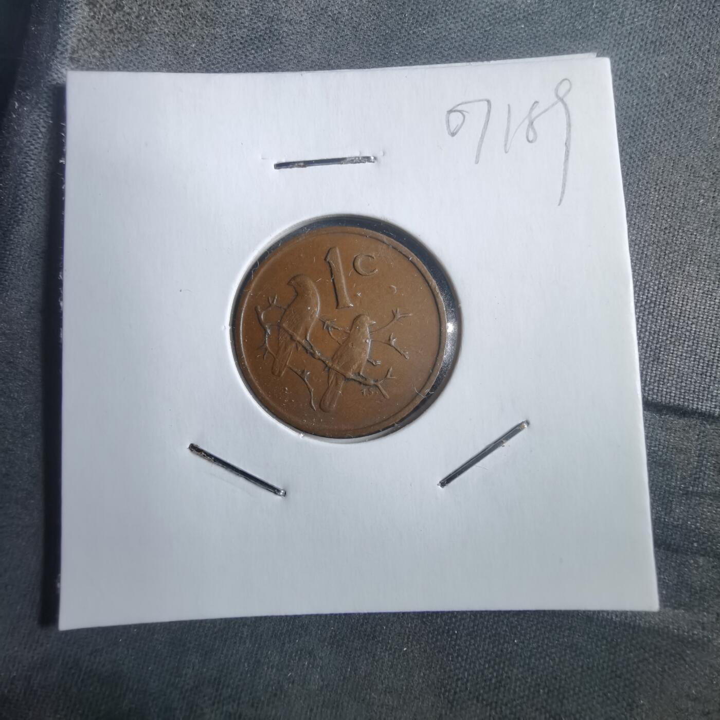 沼泽如烟--第907场 南非1971年一分