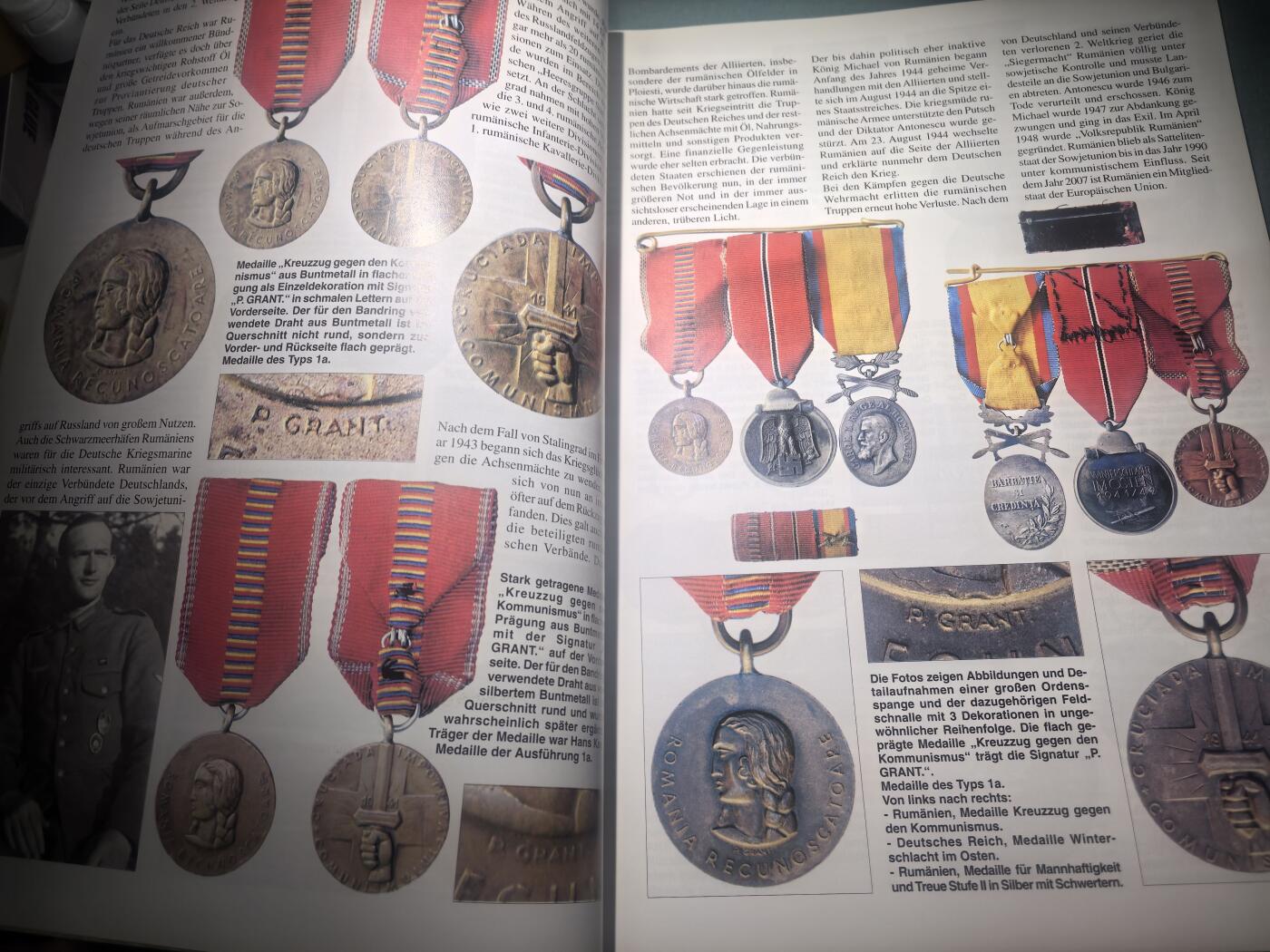 盛世勋华——号角文化勋章邮票专场拍卖第288期 德国出版 Militaria-Magazin杂志 2009年4/5月刊总第138期 58页