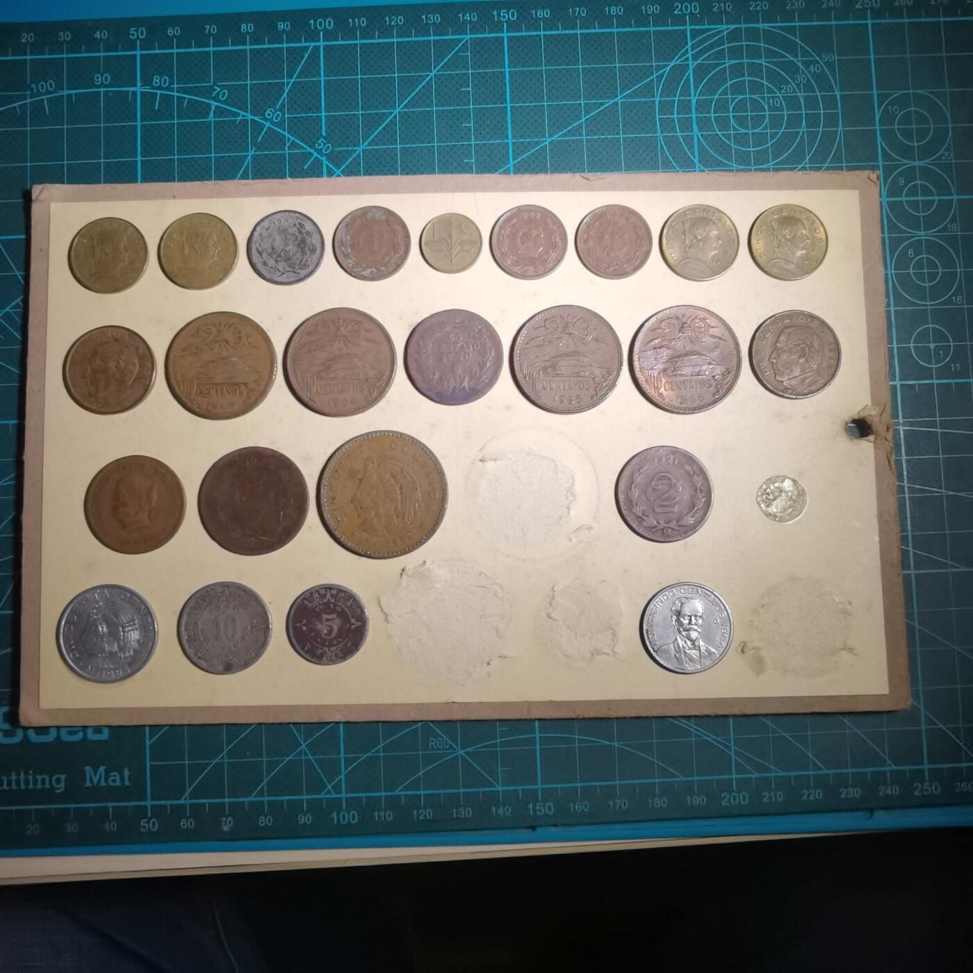 沼泽如烟--第906场 墨西哥24枚