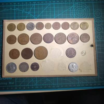 沼泽如烟--第906场 - 墨西哥24枚