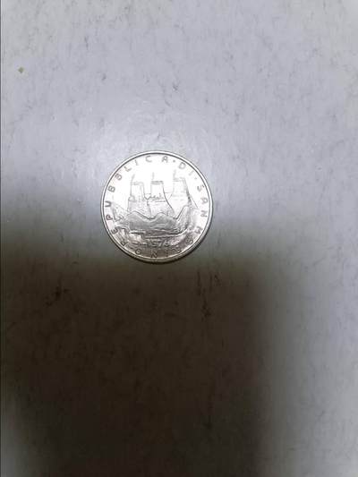 【20251122】非全新纸币第306场 - 圣马力诺1976年500里拉