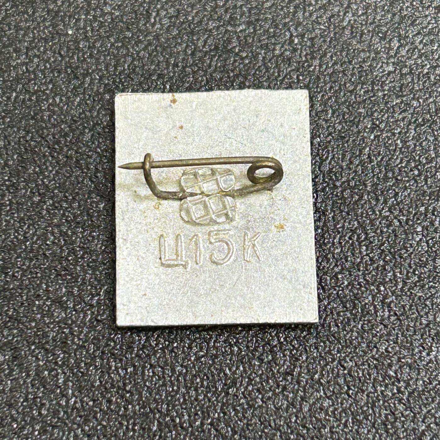 西秦中古拍卖第六十六期 苏联卫国战争无名烈士长明火纪念章