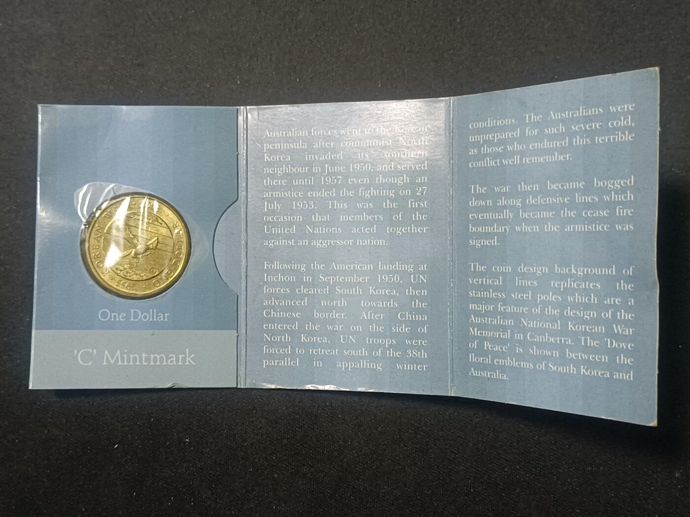 【游宝拍卖】乙巳蛇年90期 全场包邮 第三季收官场 澳大利亚🇦🇺 和平50周年纪念币