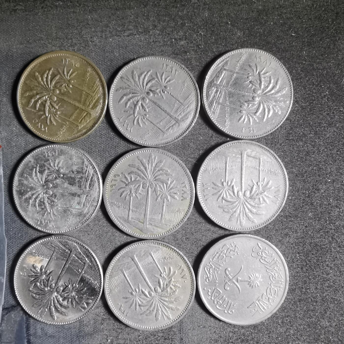 沼泽如烟--第906场 散币九枚