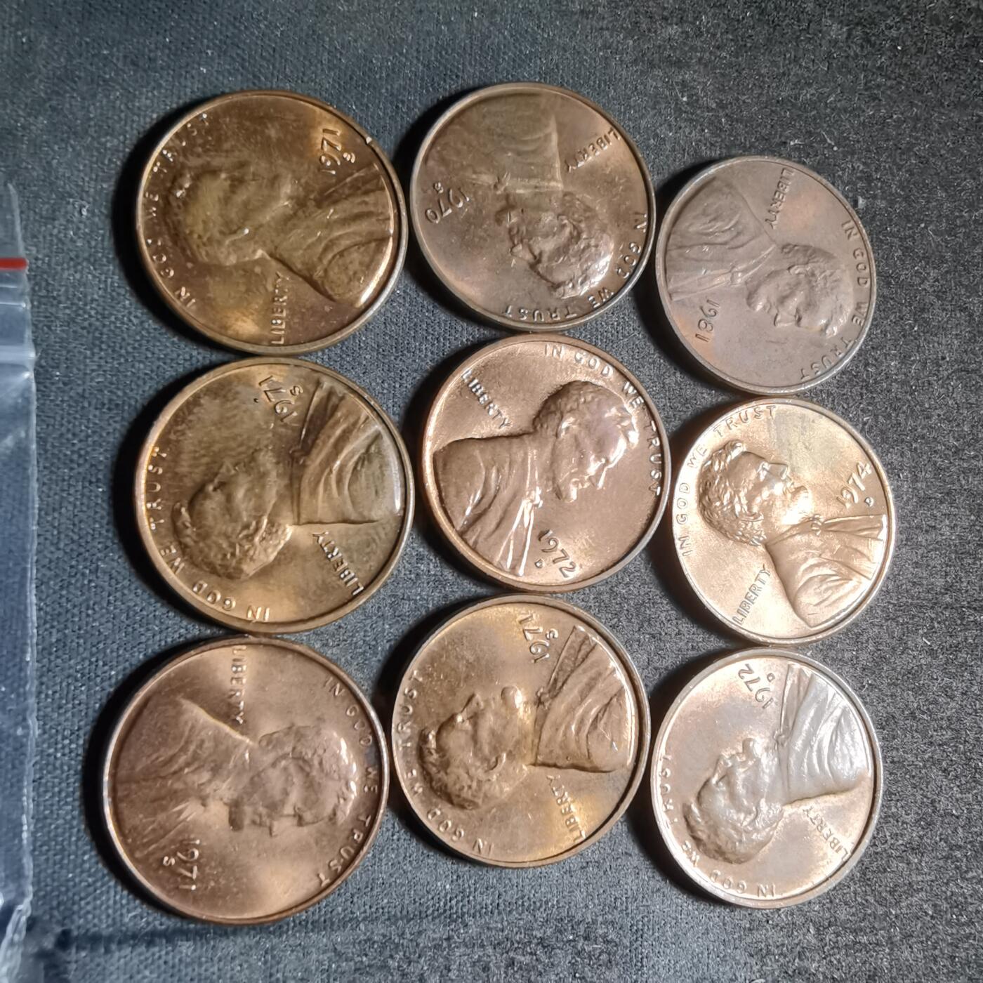 沼泽如烟--第906场 美国一分九枚