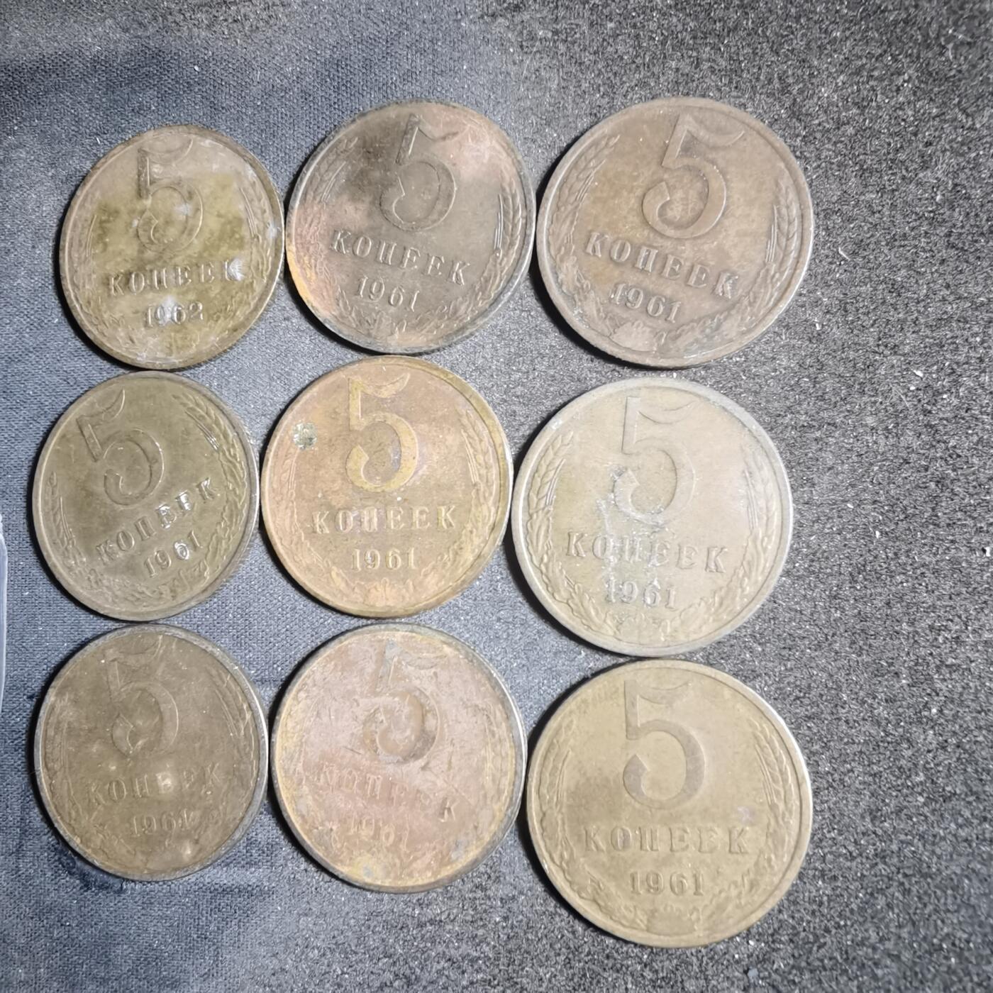 沼泽如烟--第906场 苏联九枚