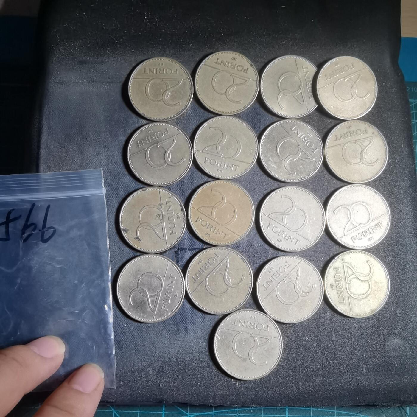 沼泽如烟--第906场 匈牙利17枚