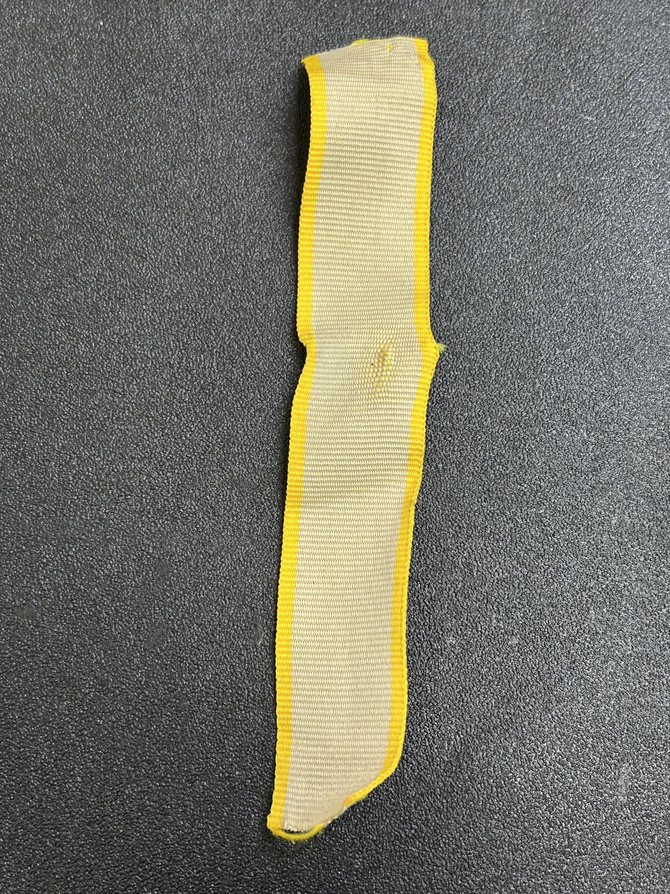 西秦中古拍卖第六十六期 苏联战功奖章绶带