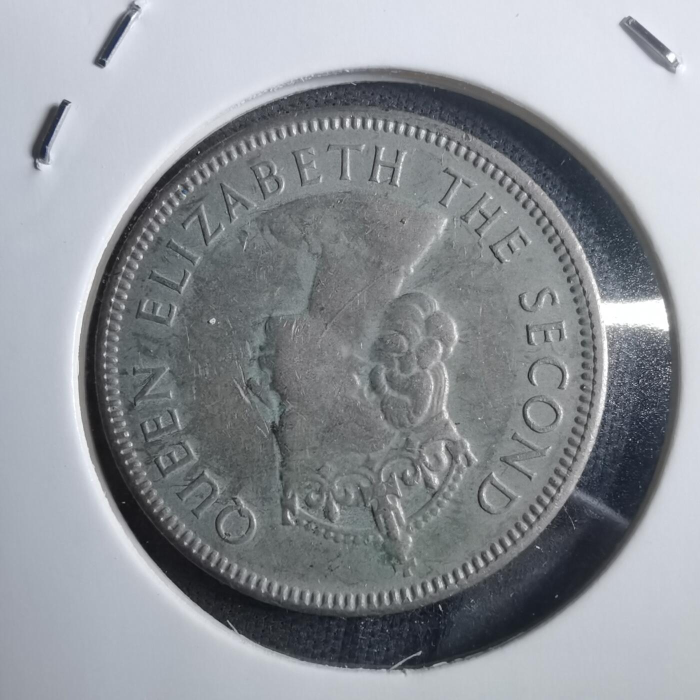 沼泽如烟--第907场 香港1975年五毫