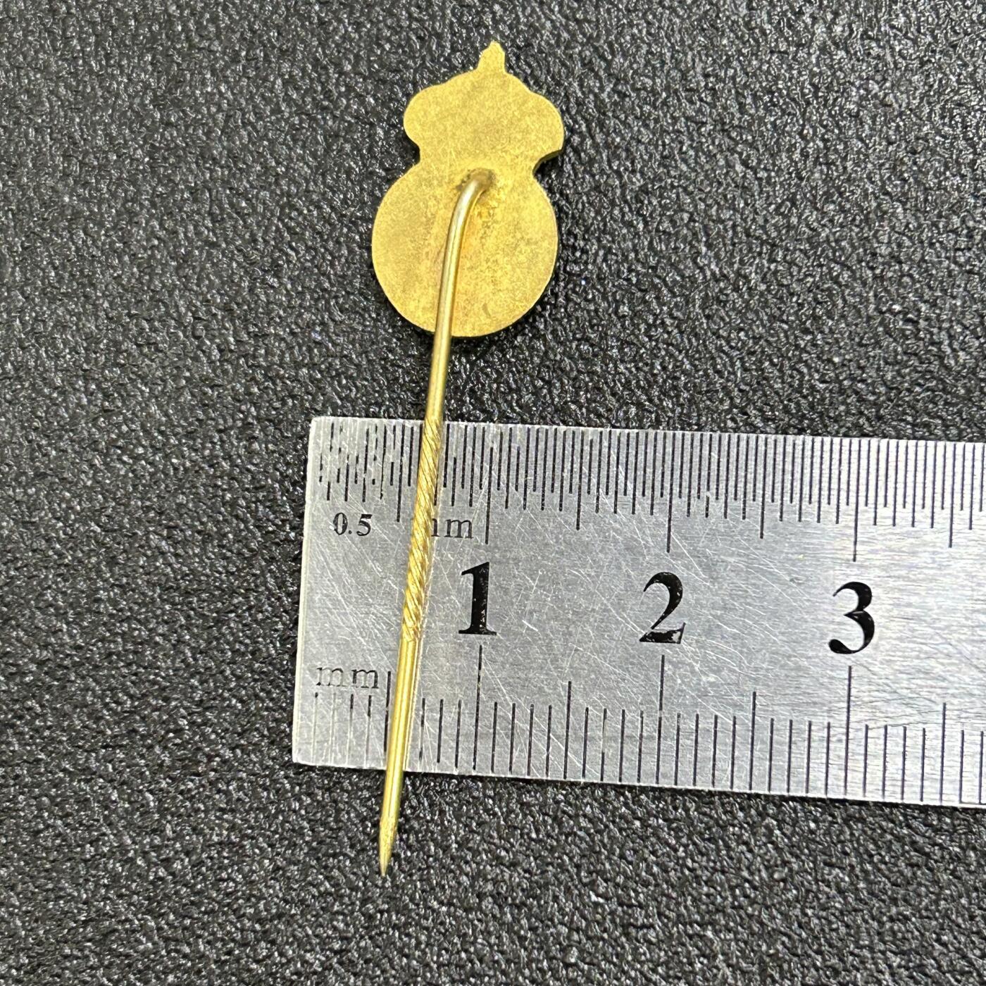 西秦中古拍卖第六十六期 瑞典皇家武器公司证章