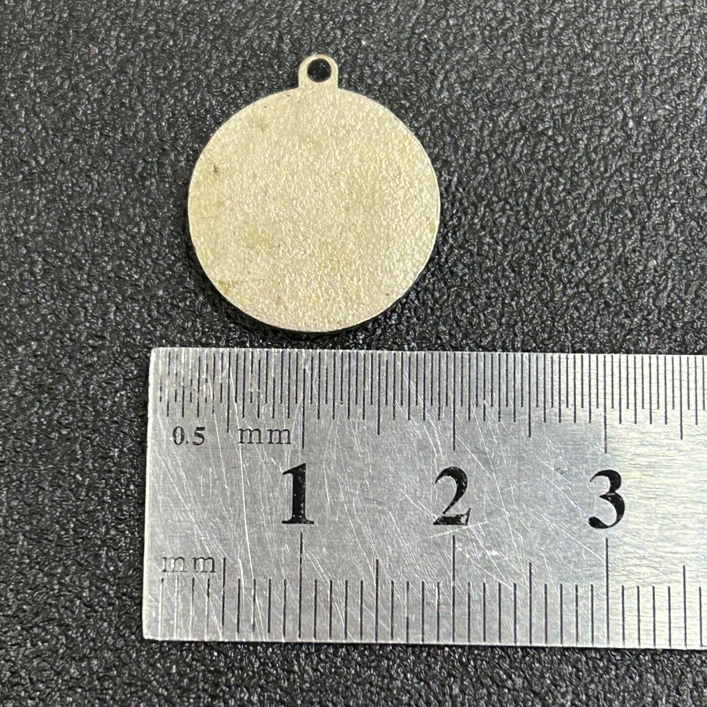 西秦中古拍卖第六十六期 不忘历史 抗战时期 日本骑兵 军马纪念章