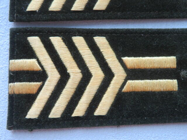 23--94年43厂4号陆四级军士长一付