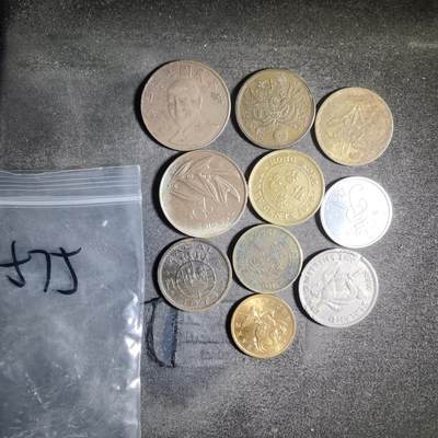 沼泽如烟--第906场 - 散币十枚