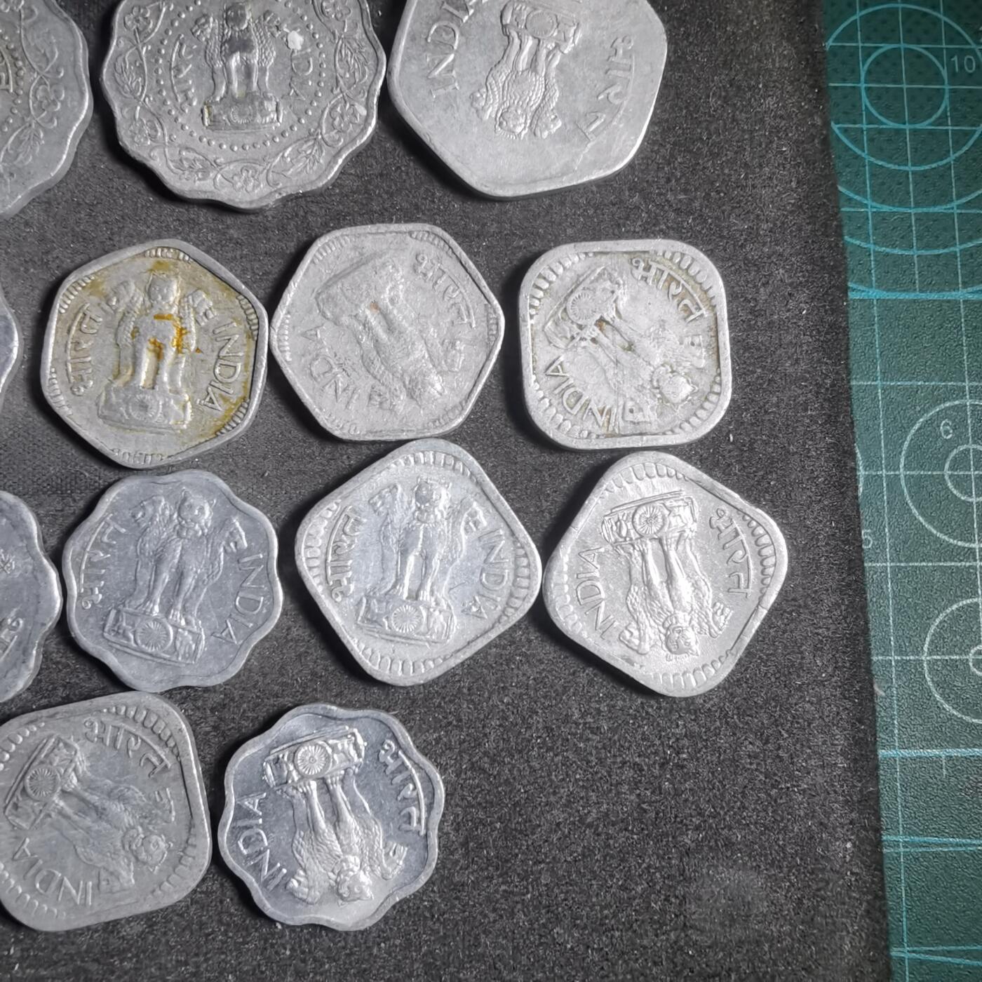 沼泽如烟--第906场 印度22枚