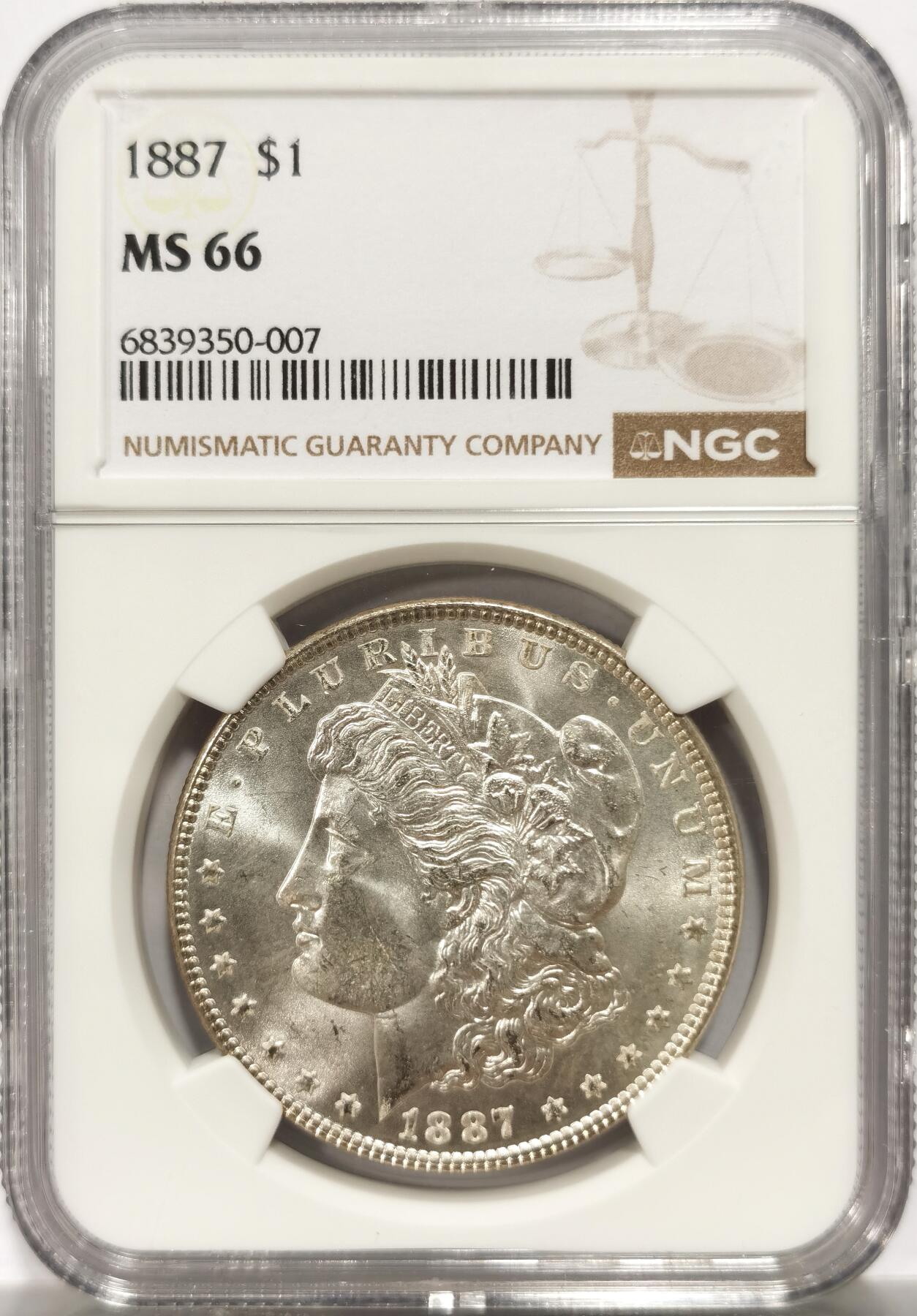 博洋堂藏家专场系列之美国钱币白金之夜专场暨第148期（全场包邮）