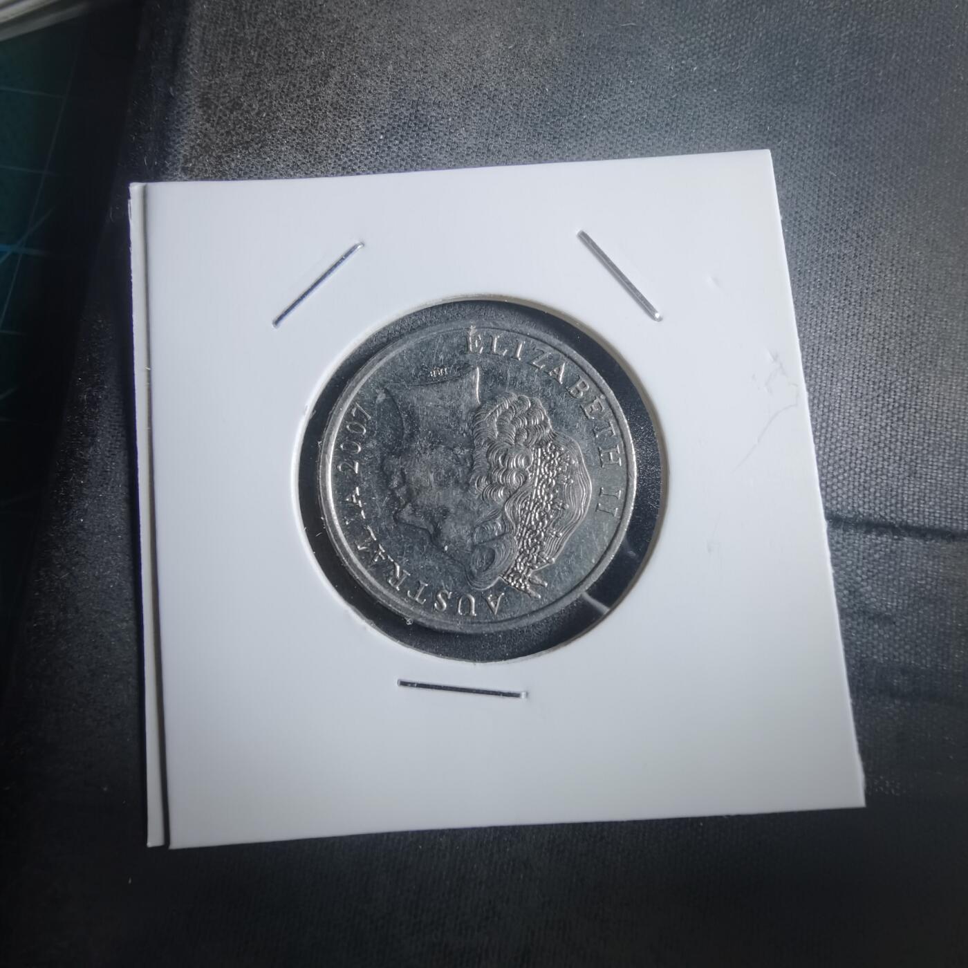 沼泽如烟--第907场 澳大利亚2007年十分