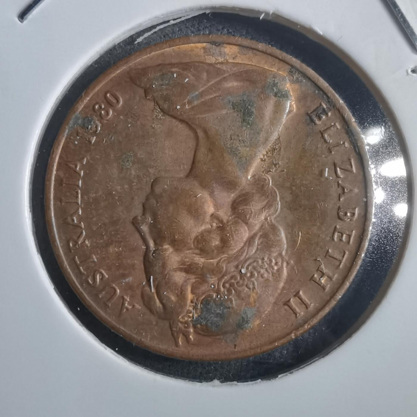 沼泽如烟--第907场 澳大利亚1980年二分