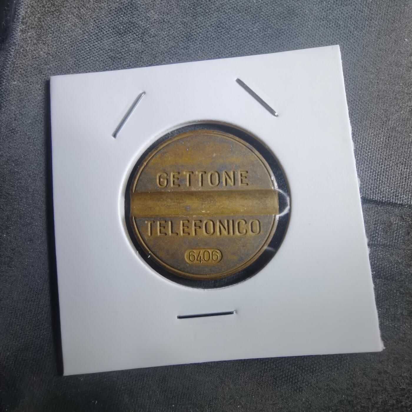 沼泽如烟--第907场 电话代币