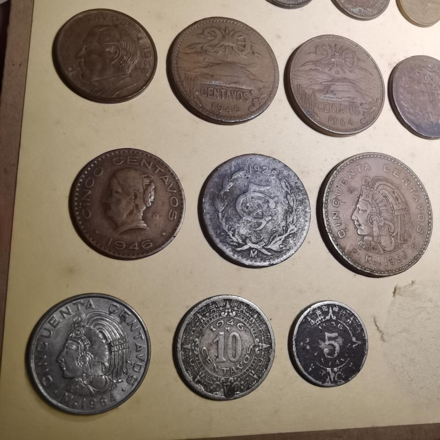 沼泽如烟--第906场 墨西哥24枚