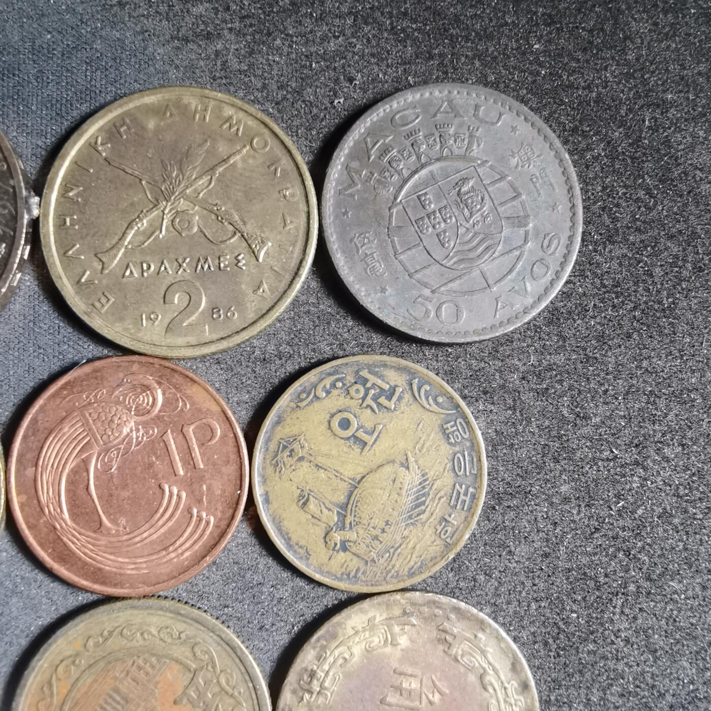 沼泽如烟--第906场 散币十枚