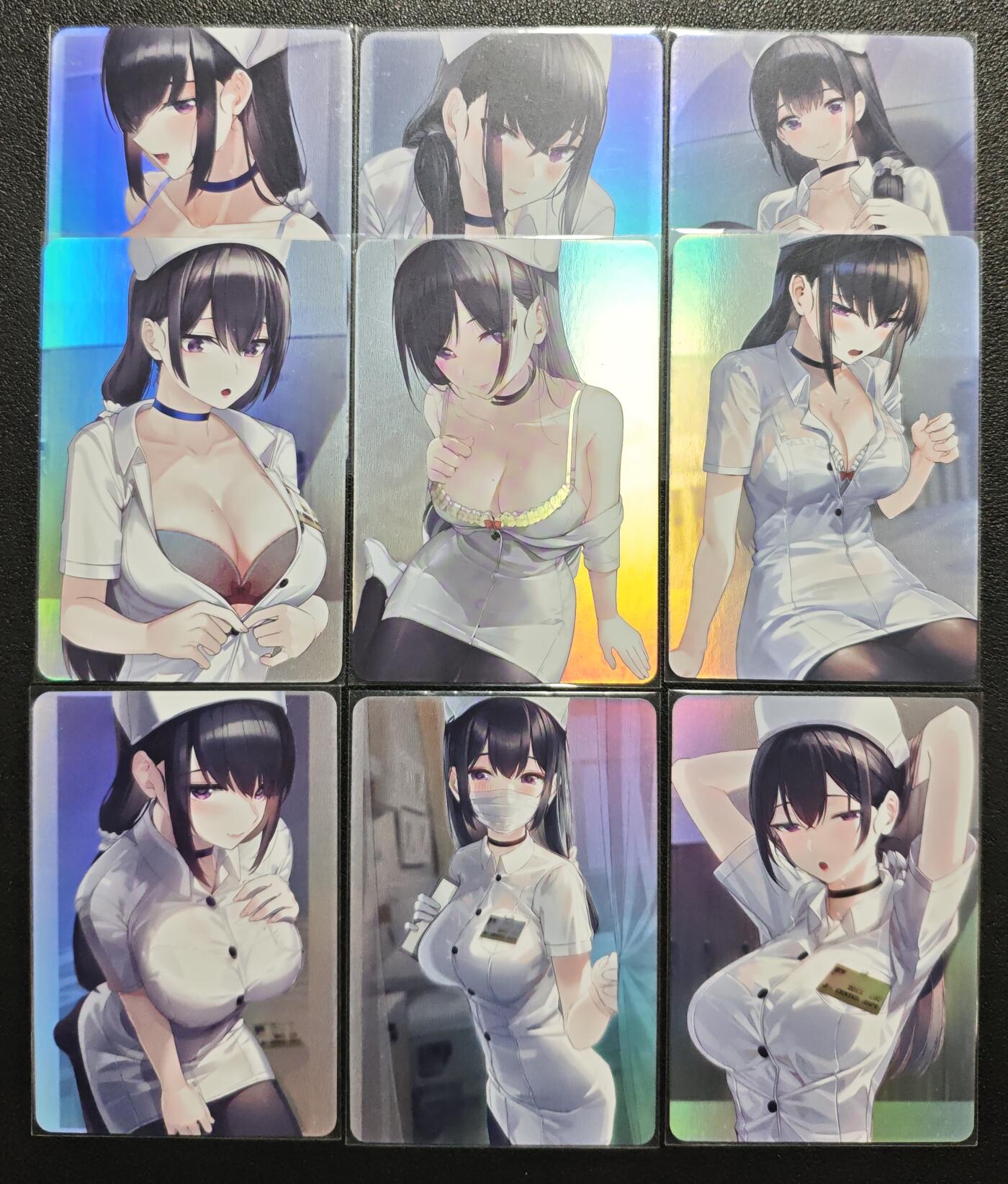 天玑星卡拍第139期《11.18周二截拍艳绝天下》持续收拍收评中 满赠卡需备注 动漫美女 九张