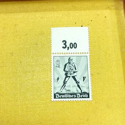 PCAI钱币18-608  德国与中国邮票小专场 - 德国二战时期邮票