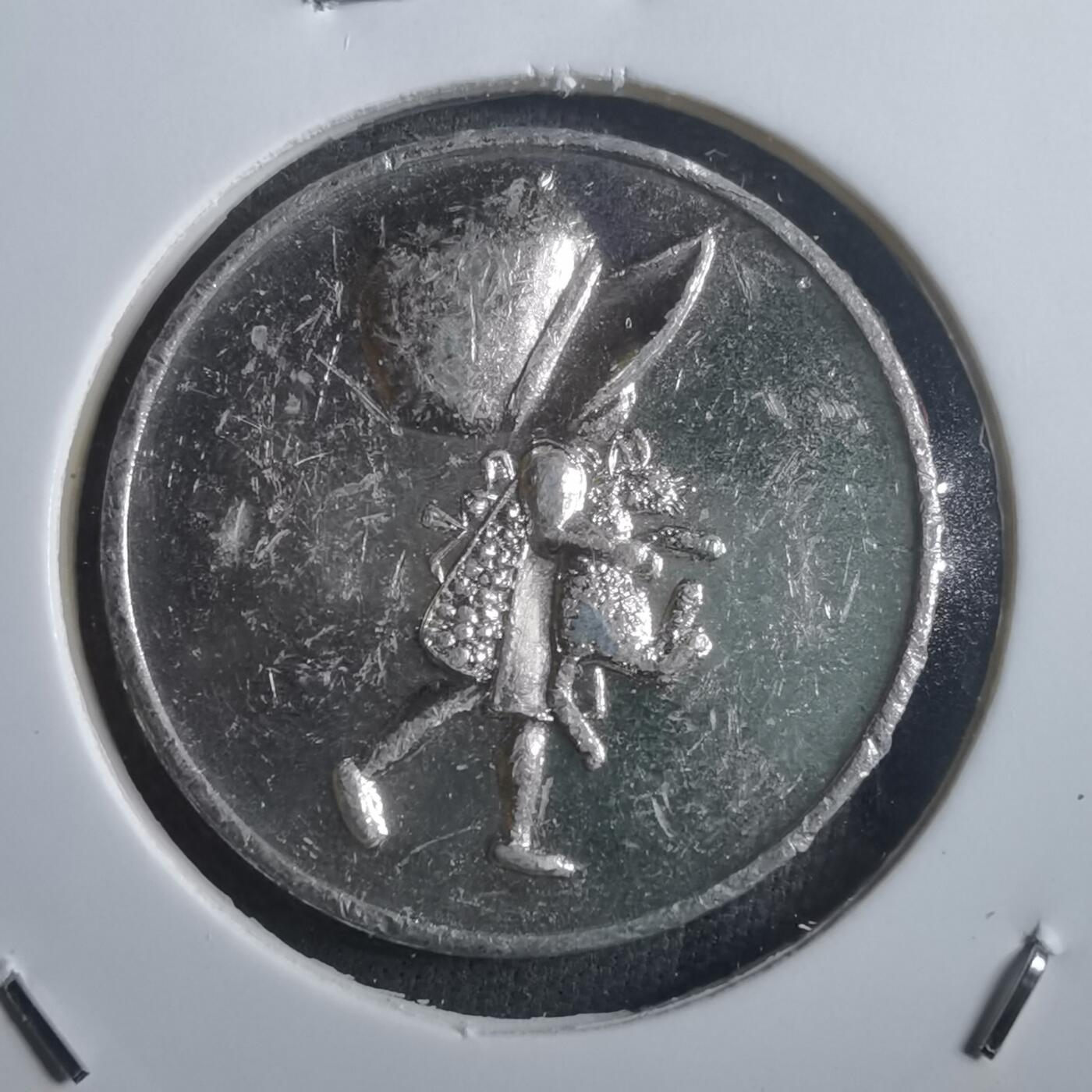 沼泽如烟--第907场 娱乐代币