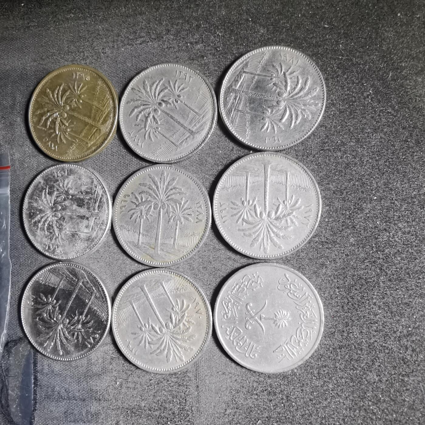 沼泽如烟--第906场 散币九枚