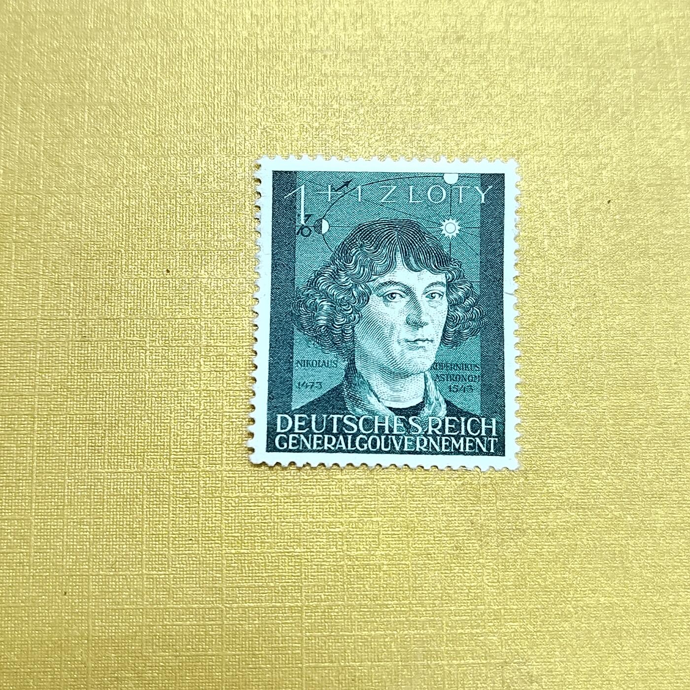 PCAI钱币18-608  德国与中国邮票小专场 德国二战时期邮票