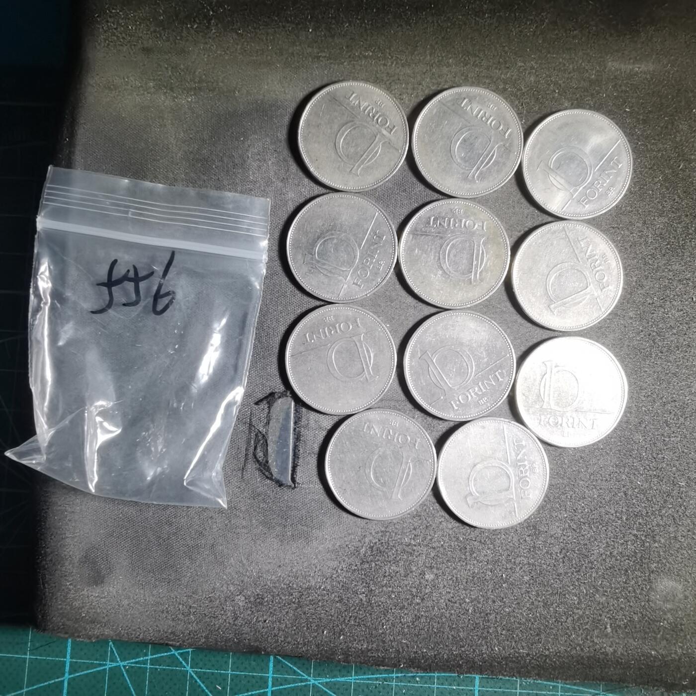 沼泽如烟--第906场 匈牙利11枚