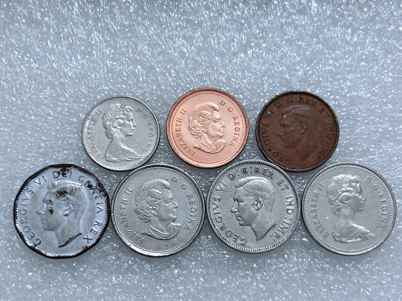 第一海外回流一元起拍收藏 散集专场  第269期