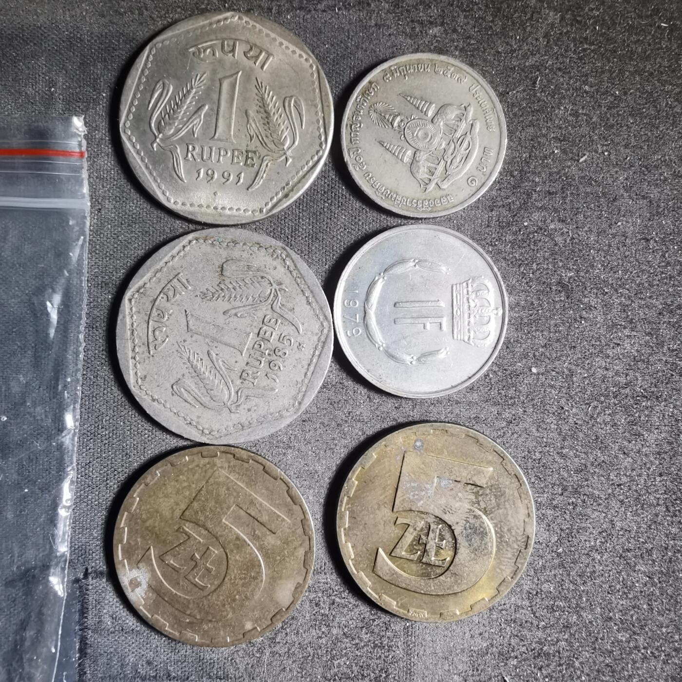 沼泽如烟--第906场 散币六枚