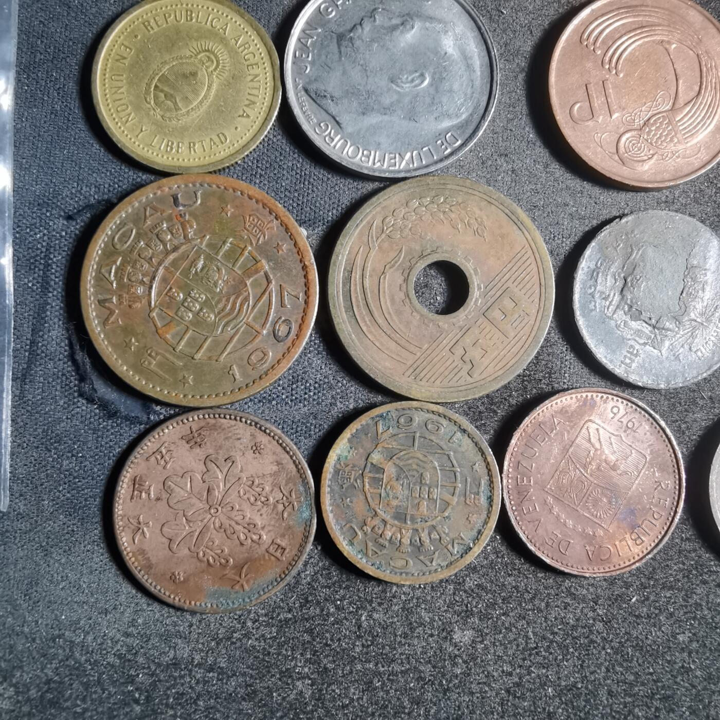 沼泽如烟--第906场 散币20枚