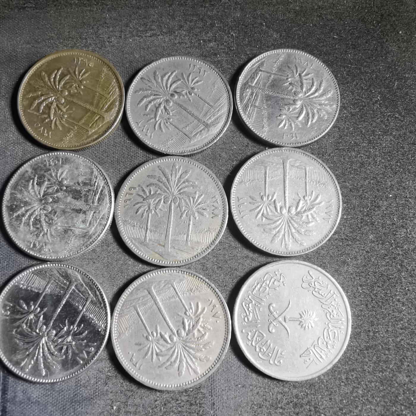 沼泽如烟--第906场 散币九枚