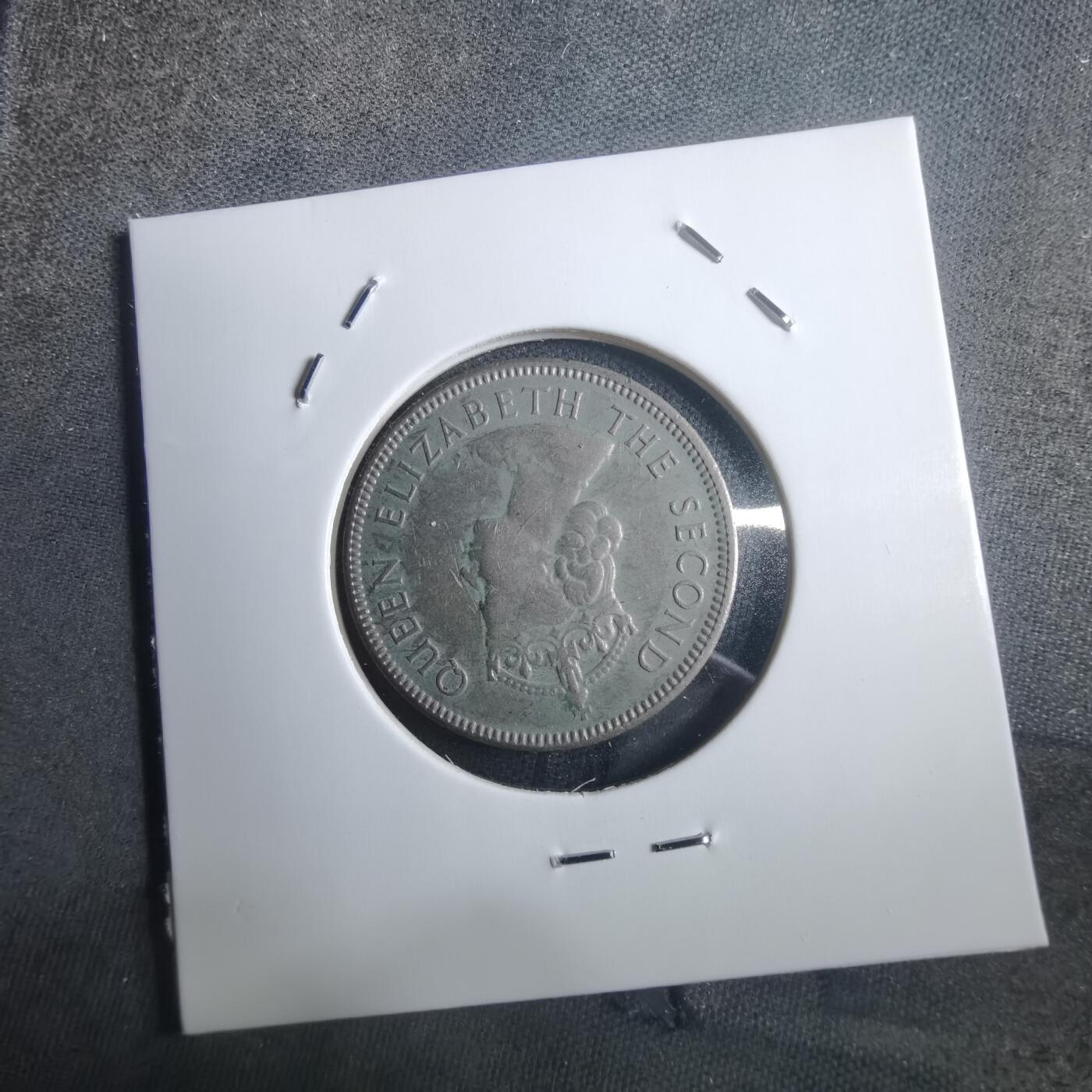 沼泽如烟--第907场 香港1975年五毫