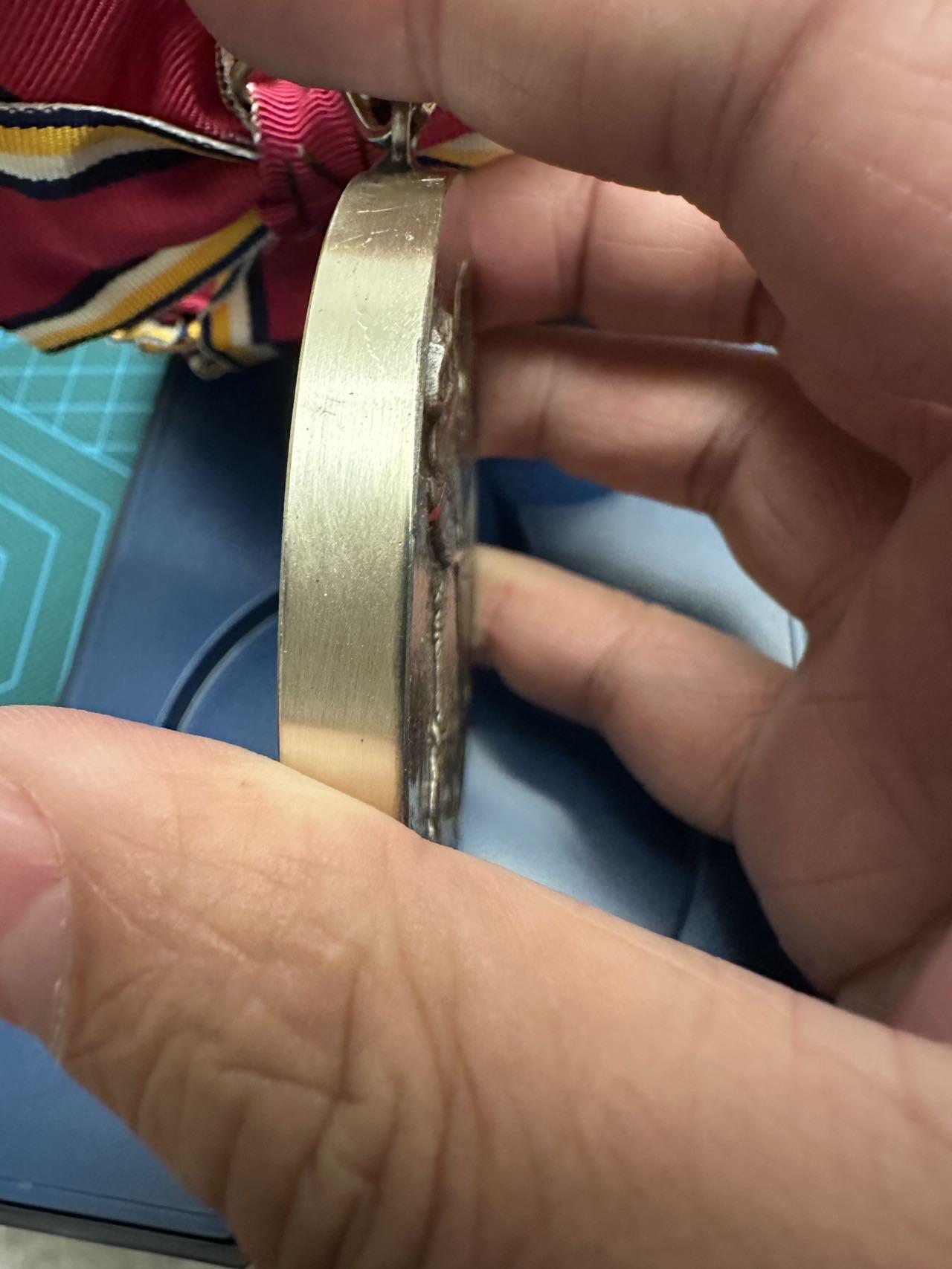 蒂克钱币-第48场日本章牌专场 日本 棒球大赛 奖牌 74mm 274g 