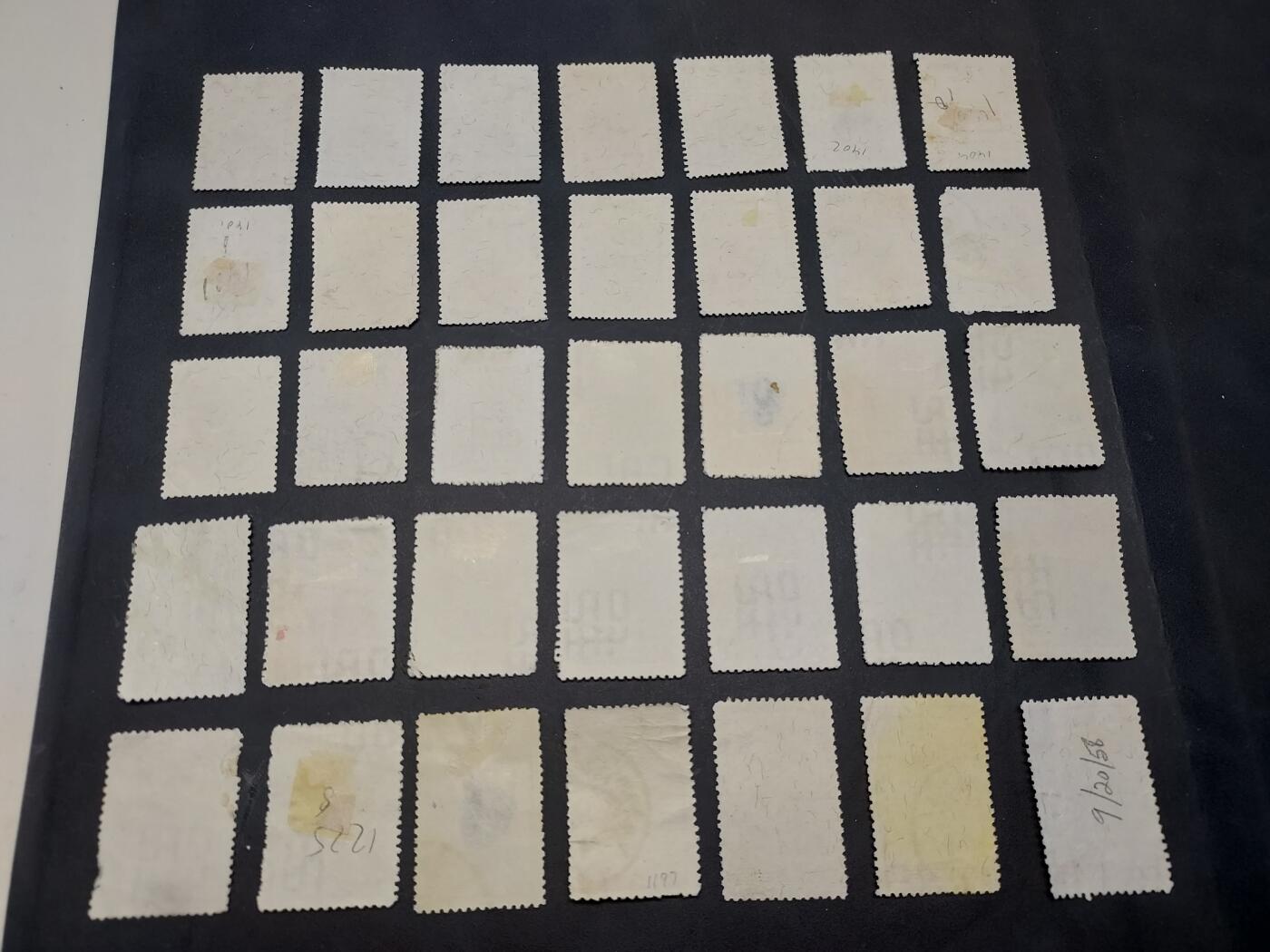 博彦收藏  TM 11月22日 8点 邮票专场