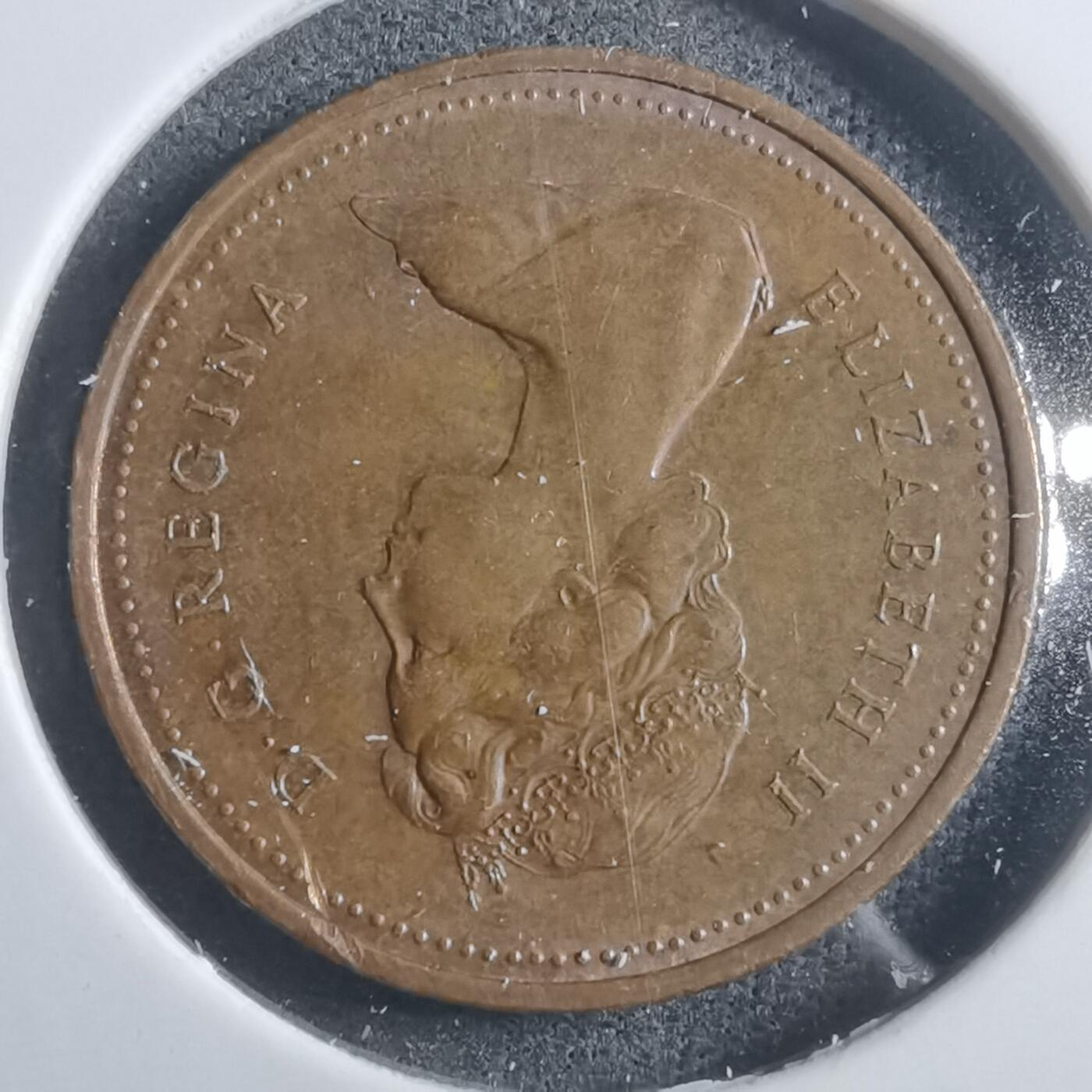 沼泽如烟--第907场 加拿大1979年一分