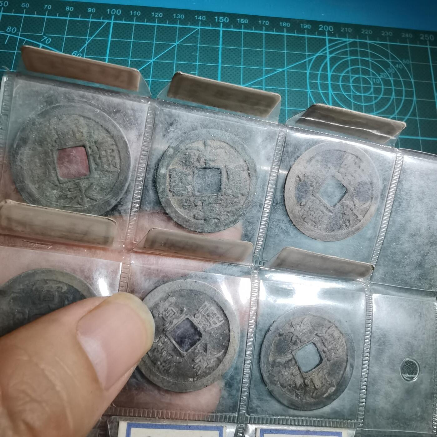 沼泽如烟--第906场 宽永十五枚