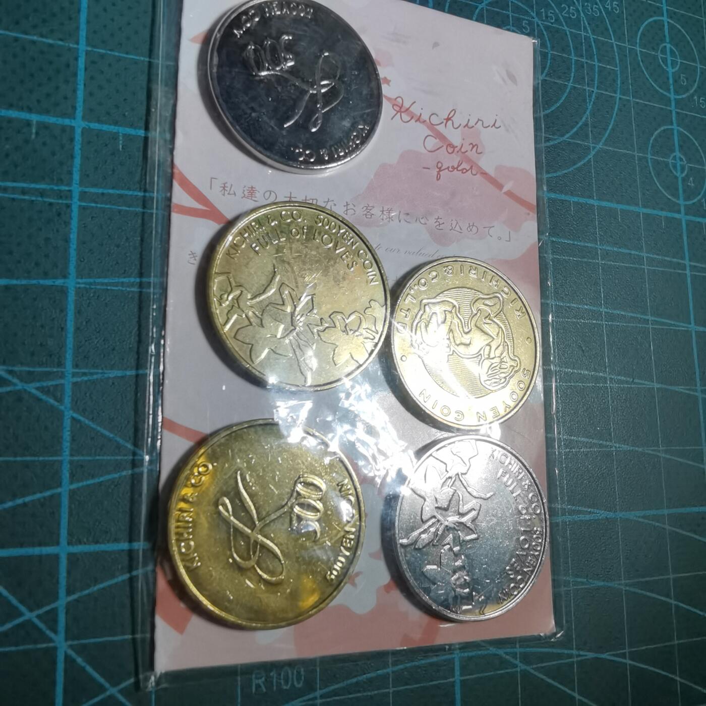 沼泽如烟--第906场 代币五枚